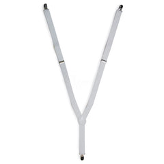 White Suspender