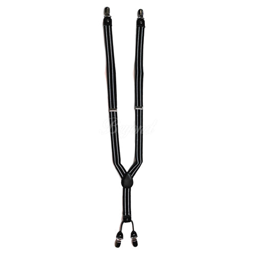 Brown Suspender