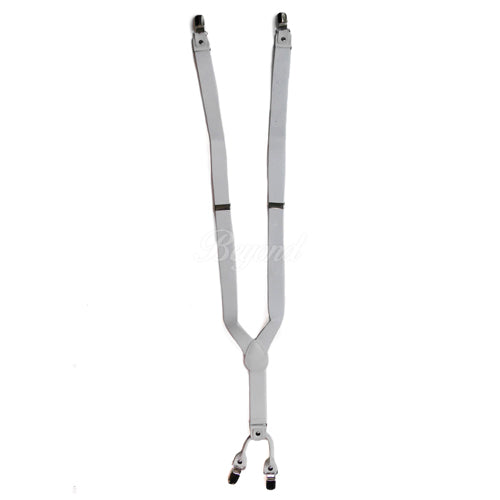 White Suspender