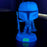 Funko Pop! Star Wars: The Mandalorian - Mandalorian (holo), Entertainment Earth Exclusive Glow in the dark!