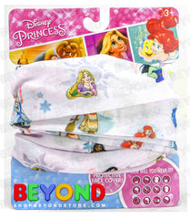 Disney: Princess - Neck Gaiter Face Mask