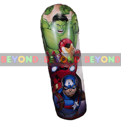 Avengers Marvel Comics Avengers Initiative Punching Bop Bag Novelty Character