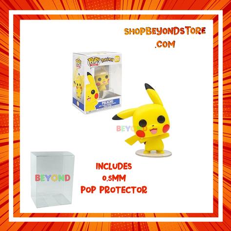 Funko Pop Pokemon : Pikachu #553 Vinyl Figure