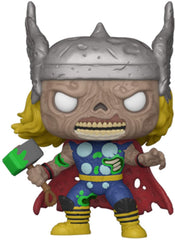 Funko Pop! Marvel: Marvel Zombies - Thor Vinyl Figure #787