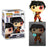 FUNKO POP! AVATAR THE LAST AIRBENDER - ZUKO WITH LIGHTNING (GLOW IN THE DARK) #838 SPECIAL EDITION EXCLUSIVE